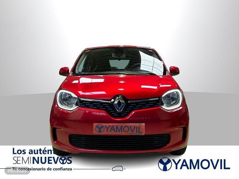 Usado Renault Twingo Zen 60 kW (82 CV) 2021 Naranja Utilitario