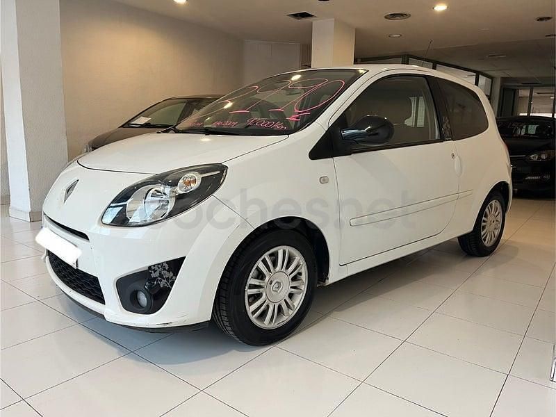 Usado Renault Twingo Night&Day 75 CV (55 kW) 2009 Blanco Utilitario
