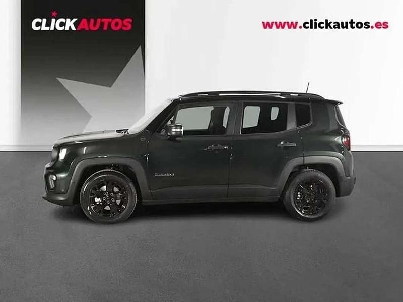 Usado Jeep Renegade North 131 CV (96 kW) 2025 Verde SUV