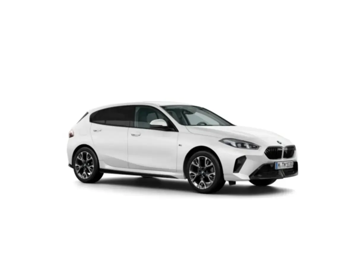 Usado BMW 120 Comfort Edition 170 CV (125 kW) 2025 Blanco Utilitario