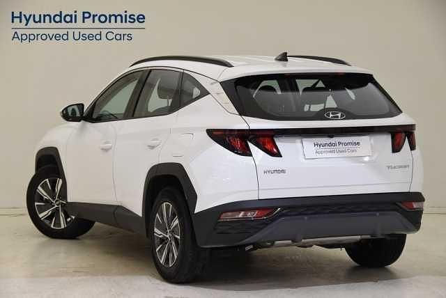 Usado Hyundai Tucson 150 CV (110 kW) 2024 SUV