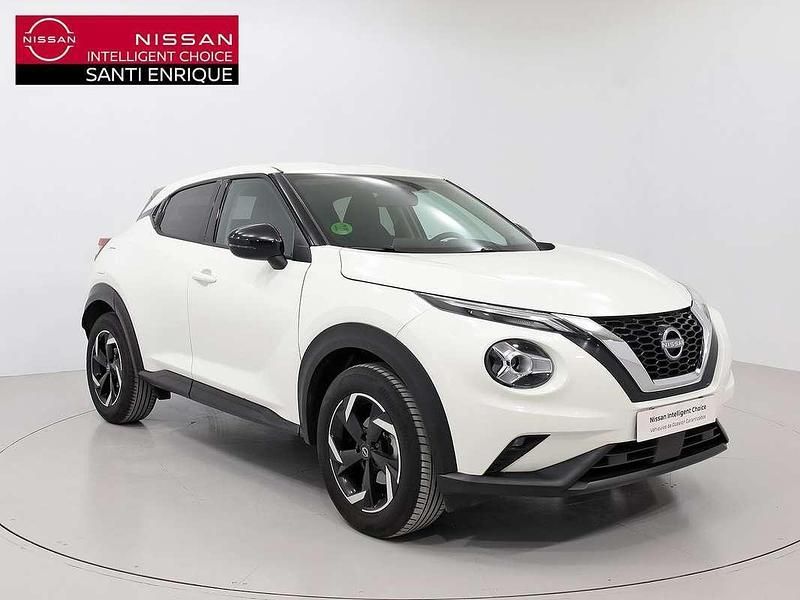 Amarillo Nuevo 2024 Nissan Juke Acenta SUV | 22.400 € (Buen precio) - Imagen 1/4