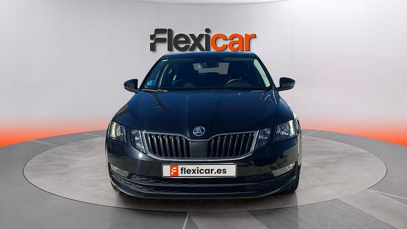 Brugt Skoda Octavia 110 HK (80 kW) 2018 Sort Sedan