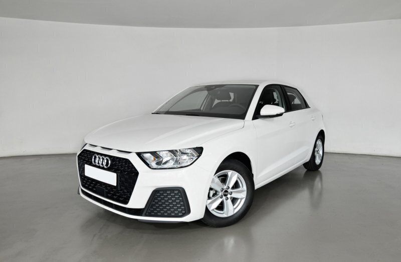 Blanco cortina Nuevo 2025 Audi A1 Sportback Utilitario | 19.990 € (Super precio) - Imagen 1/4