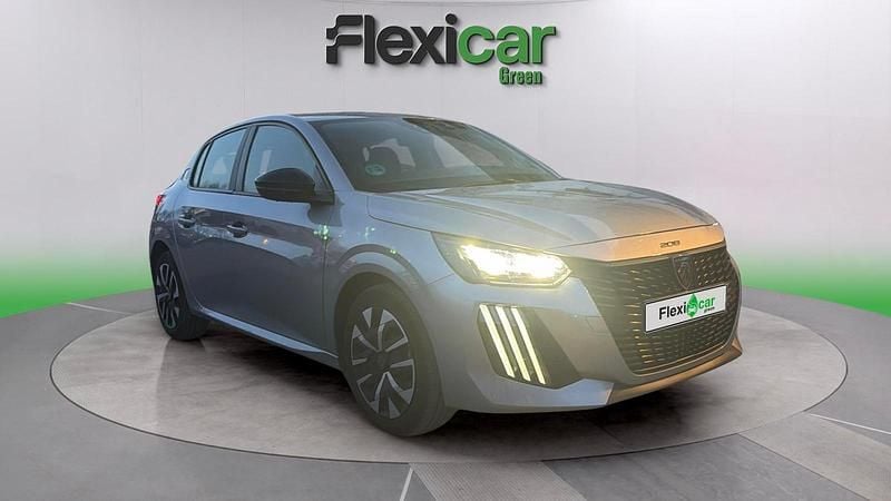 Brugt Peugeot 208 Allure 102 HK (75 kW) 2024 Hatchback