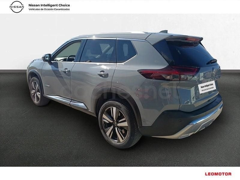 Brugt Nissan X-Trail Tekna 213 HK (156 kW) 2022 Hvid SUV