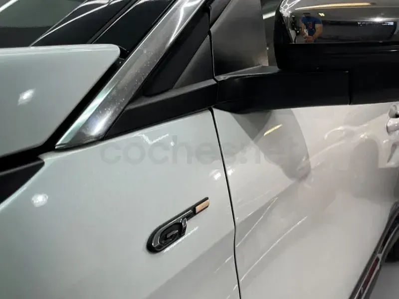 Usado Peugeot 5008 GTi 180 CV (132 kW) 2019 Blanco SUV