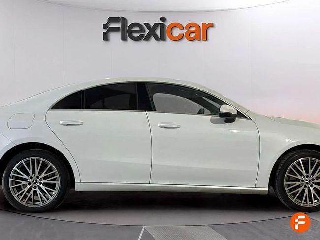 Usado Mercedes CLA250e 218 CV (160 kW) 2020 Blanco Berlina