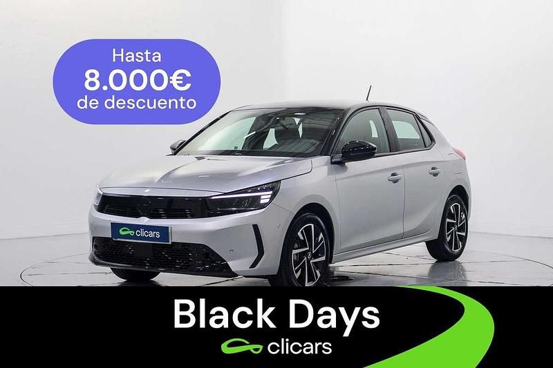 Plateado Usado 2025 Opel Corsa S Utilitario | 13.190 € (Precio justo) - Imagen 1/4