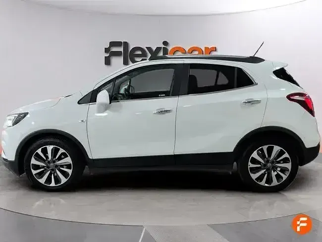 Usado Opel Mokka Excellence 140 CV (102 kW) 2017 Blanco SUV