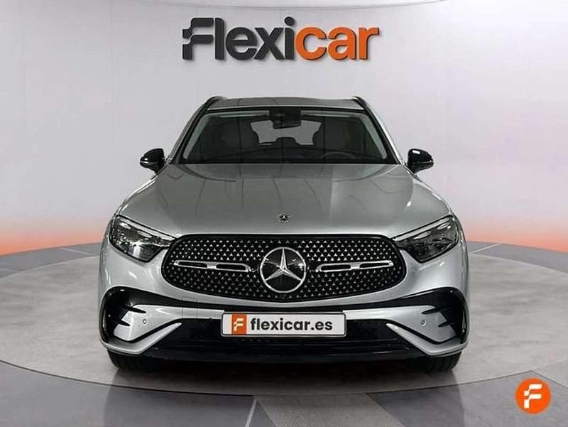 Usado Mercedes GLC220 197 CV (144 kW) 2025 Gris SUV