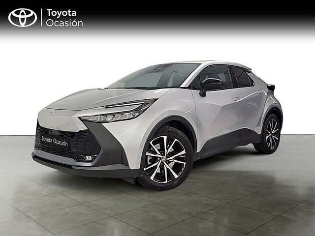 Usado Toyota C-HR Advance 223 CV (164 kW) 2025 Gris SUV