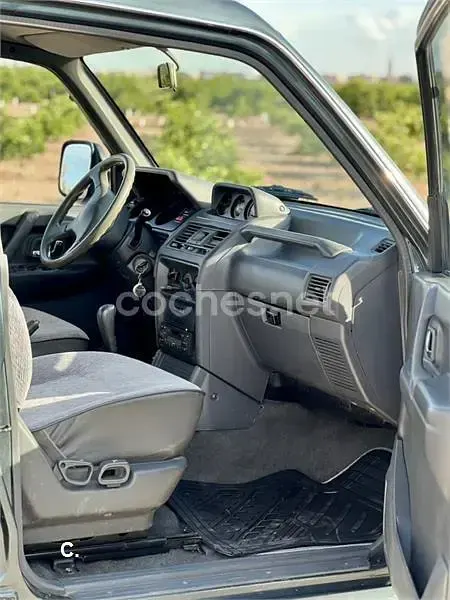 Usado Mitsubishi Montero 1995 Diesel SUV