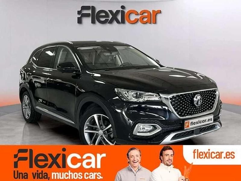 Negro Usado 2023 MG EHS Luxury SUV | 18.470 € (Precio justo) - Imagen 1/4