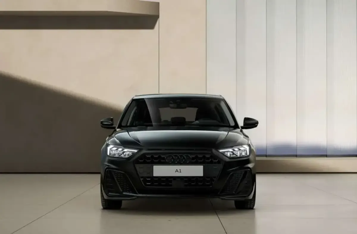 Nuevo Audi A1 Sportback Black Edition 116 CV (85 kW) 2026 Negro Utilitario