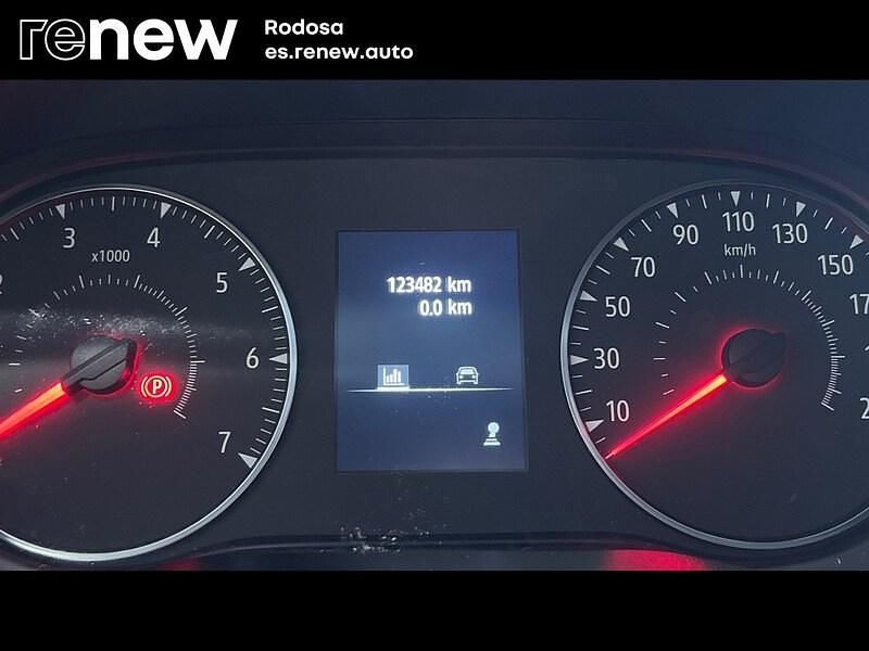 Usado Dacia Sandero Essentiel 100 CV (73 kW) 2021 Rojo Berlina