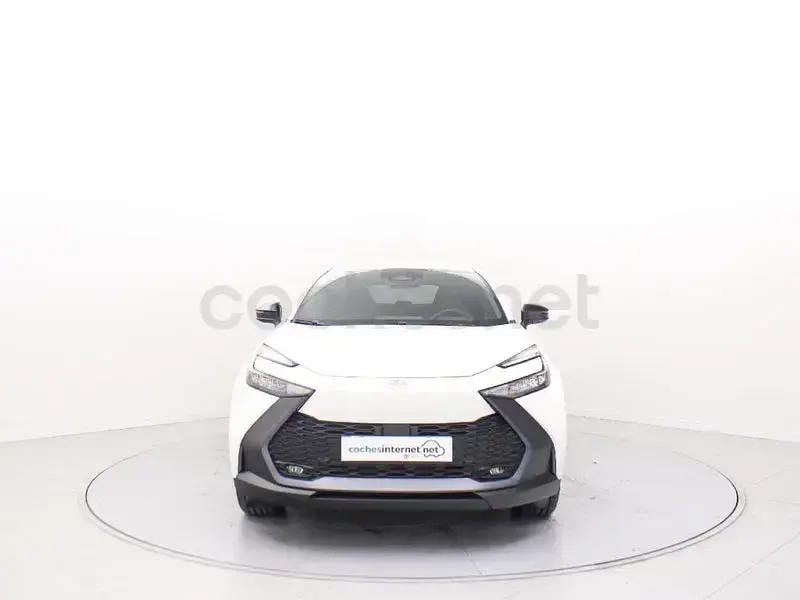 Usado Toyota C-HR Advance 140 CV (102 kW) 2026 Blanco SUV
