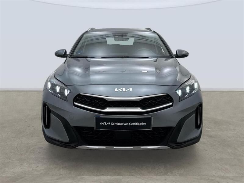 Usado Kia XCeed 141 CV (103 kW) 2024 Lunar silver (css) SUV
