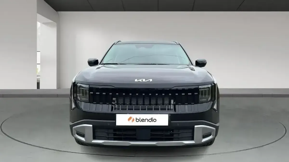 Nuevo Kia Seltos 180 CV (132 kW) 2026 Negro SUV