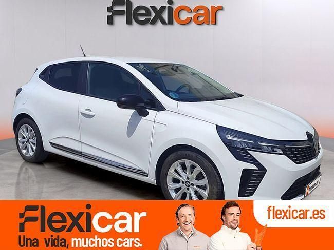 Blanco Usado 2024 Renault Clio V Evolution Berlina | 16.790 € (Precio justo) - Imagen 1/4