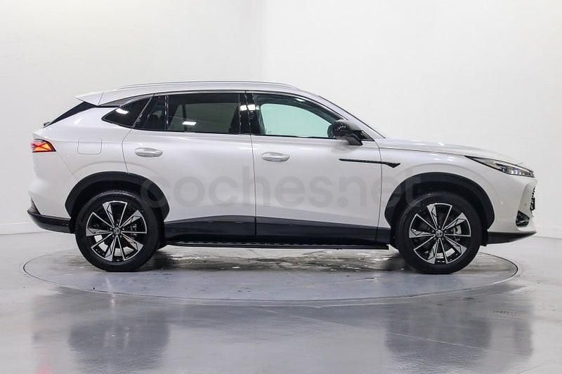 Usado MG HS Luxury 258 CV (189 kW) 2025 Blanco SUV