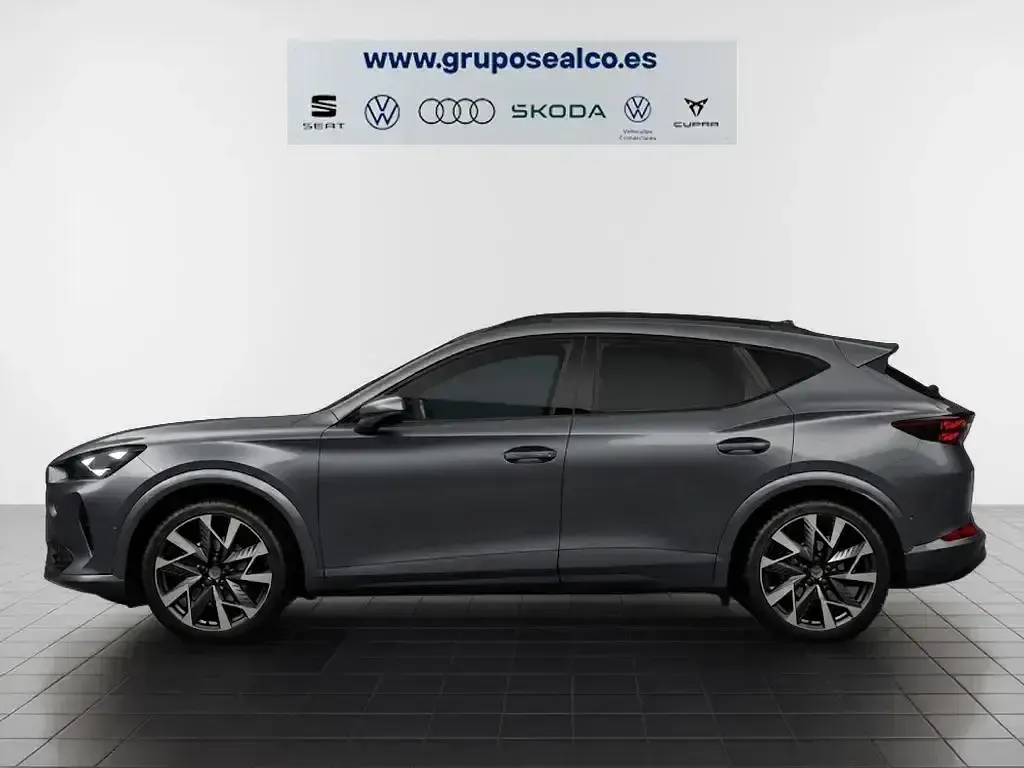 Usado Cupra Formentor 150 CV (110 kW) 2025 Gris SUV
