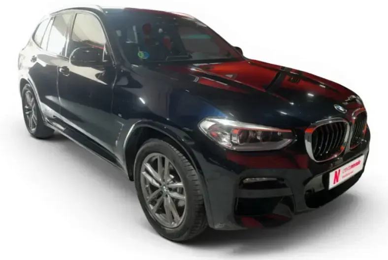 Usado BMW X3 190 CV (139 kW) 2021 SUV