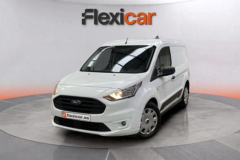 Usado Ford Transit Connect 95 CV (69 kW) 2022 Blanco Monovolumen