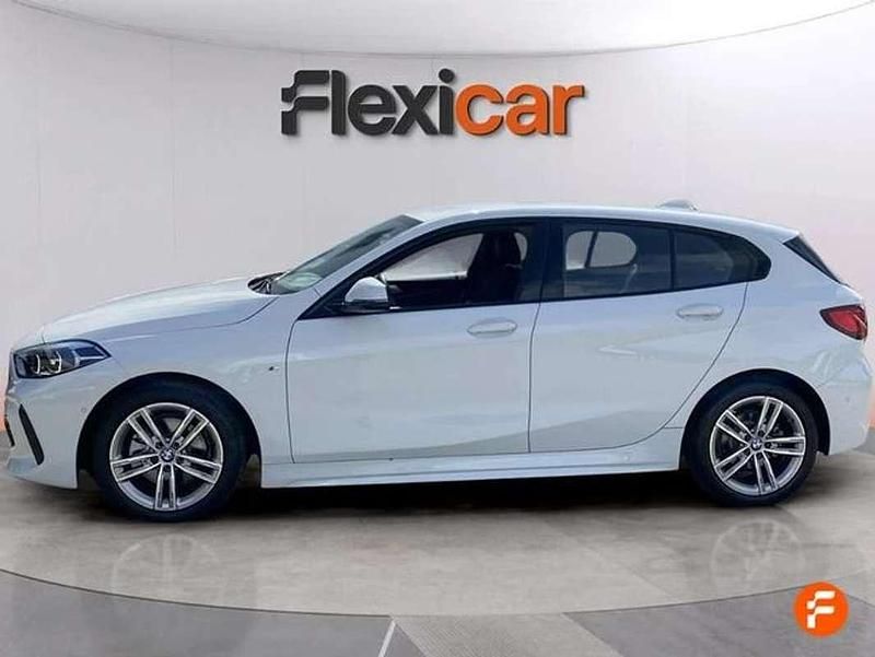 Usado BMW 118 150 CV (110 kW) 2020 Blanco Utilitario
