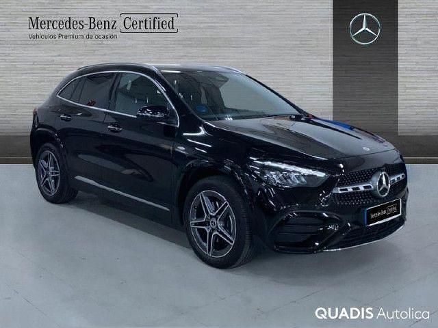 Usado Mercedes GLA250 218 CV (160 kW) 2026 Negro noche SUV