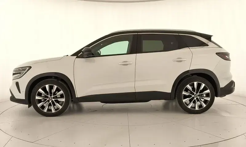 Usado Renault Austral Techno 200 CV (147 kW) 2025 Blanco SUV