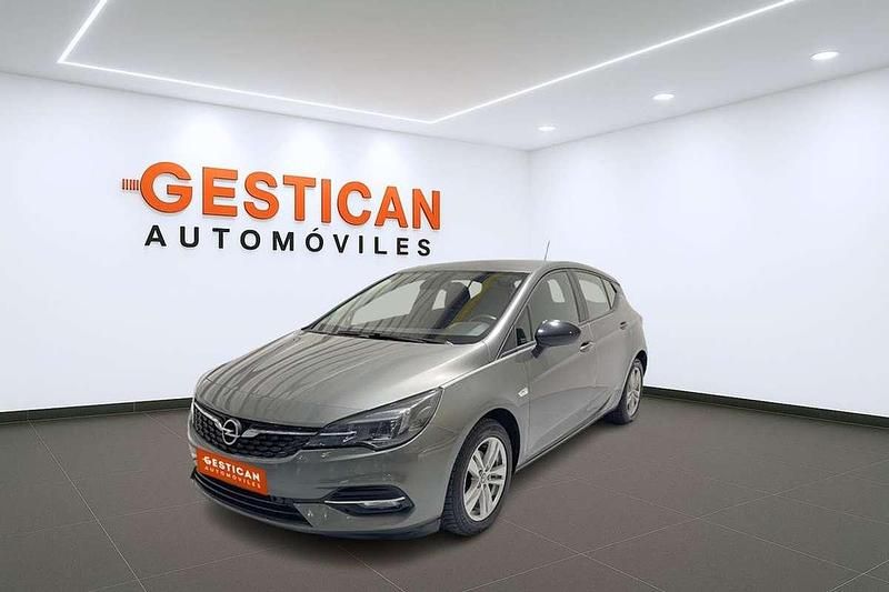 Gris Usado 2023 Opel Astra Edition Utilitario | 11.990 € (Super precio) - Imagen 1/4
