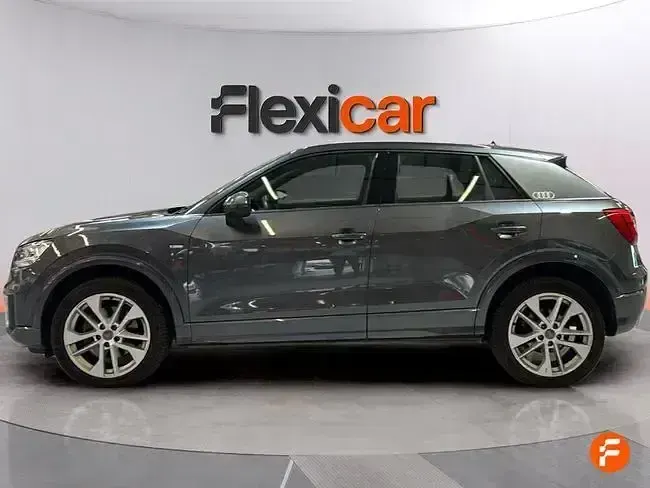 Usado Audi Q2 Sport 190 CV (139 kW) 2017 Gris SUV