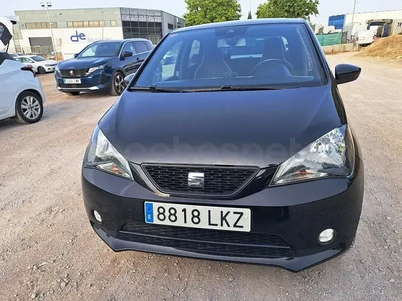 Usado Seat Mii 61 kW (83 CV) 2020 Eléctrico Utilitario