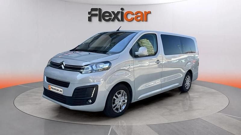 Usado Citroën Spacetourer Business Class 120 CV (88 kW) 2019 Beige Monovolumen