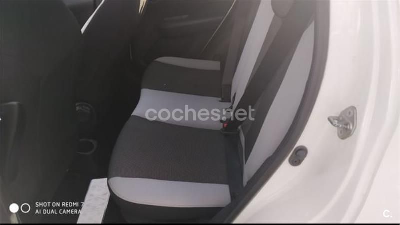 Blanco Usado 2016 Toyota Aygo X-clusiv Utilitario | 7900 € (Super precio) - Imagen 1/1