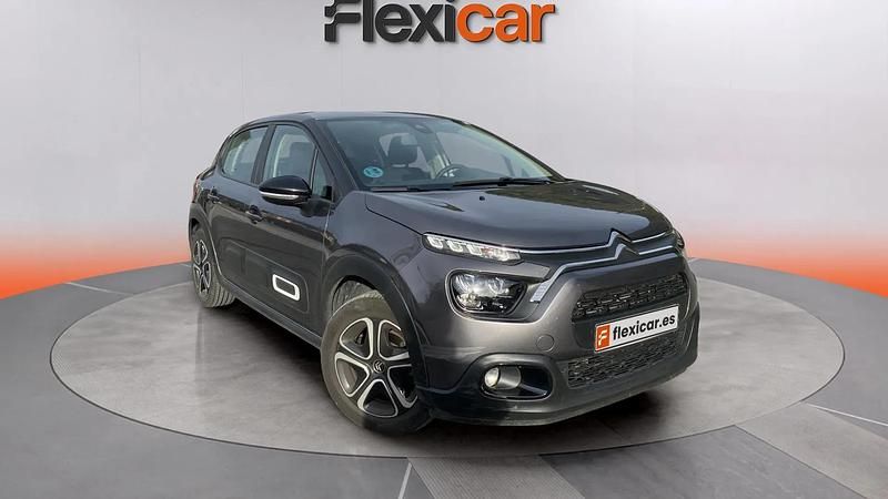Usado Citroën C3 102 CV (75 kW) 2024 Gris Berlina