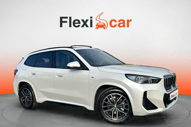 Blanco Usado 2024 BMW X1 xLine SUV | 40.610 € (Super precio) - Imagen 1/4