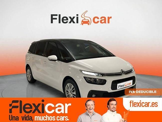 Blanco Usado 2019 Citroën C4 Feel | 12.990 € (Precio justo) - Imagen 1/4