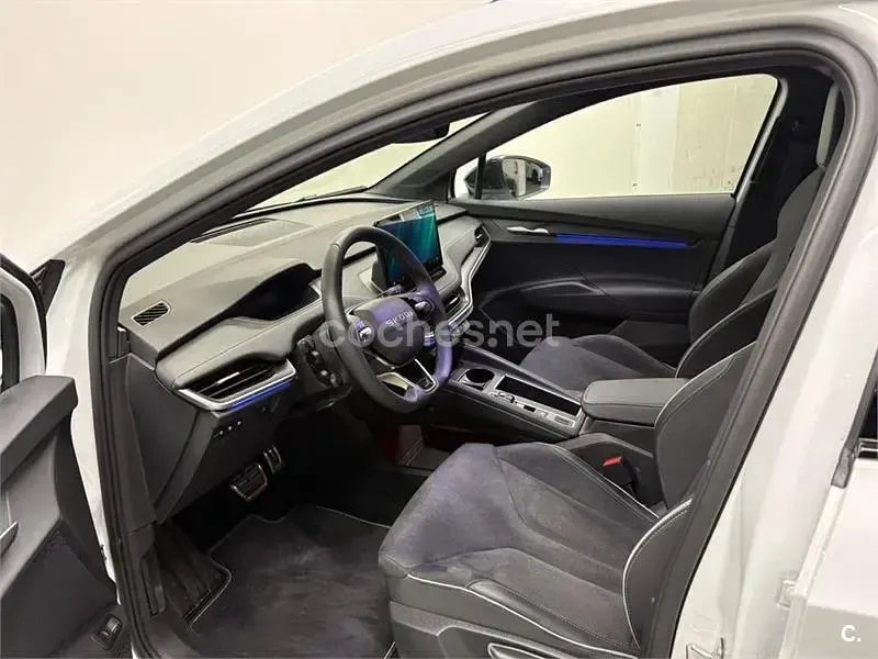 Usado Skoda Elroq SportLine 210 kW (286 CV) 2025 Eléctrico SUV