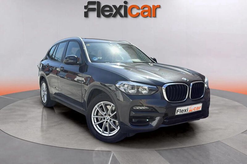 Gris Usado 2020 BMW X3 SUV | 24.590 € (Super precio) - Imagen 1/4