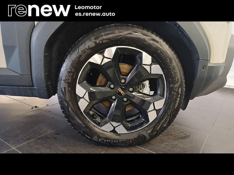 Usado Dacia Duster Extreme 143 CV (105 kW) 2025 Marrón SUV