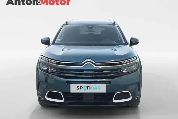 Usado Citroën C5 Aircross PureTech 181 CV (133 kW) 2019 SUV