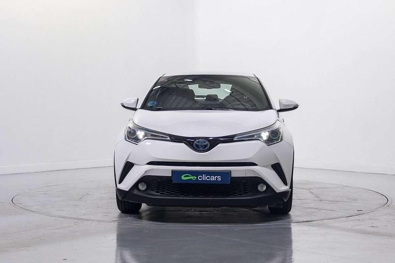 Usado Toyota C-HR Active 98 CV (72 kW) 2019 Blanco SUV