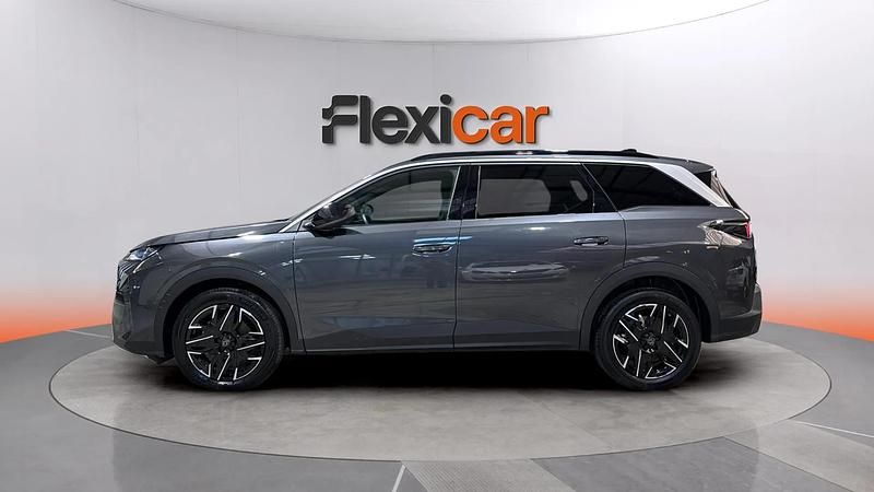 Usado Peugeot 5008 Allure 145 CV (106 kW) 2025 Gris SUV