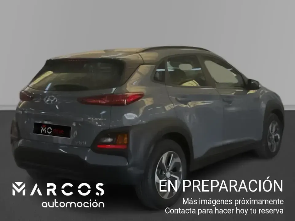 Usado Hyundai Kona 141 CV (103 kW) 2020 SUV