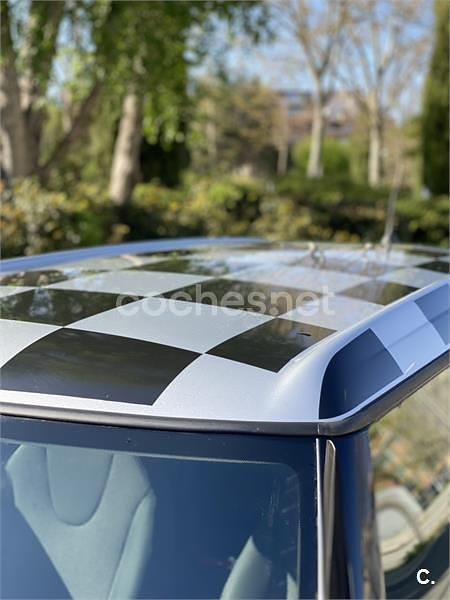 Usado Mini Cooper Clubman 120 CV (88 kW) 2007 Marrón Familiar