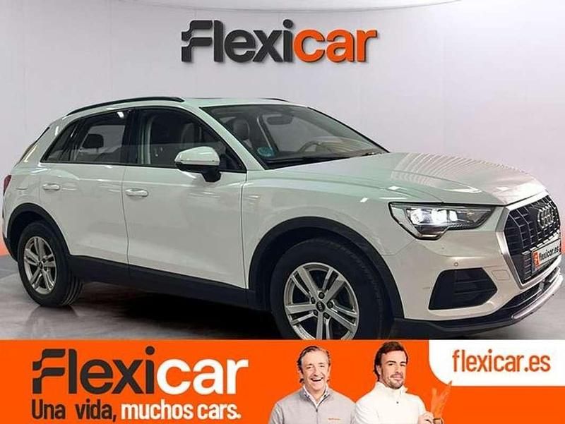 Blanco Usado 2021 Audi Q3 SUV | 23.990 € (Super precio) - Imagen 1/4