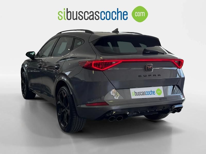 Usado Cupra Formentor VZ 310 CV (228 kW) 2021 Gris/plata SUV
