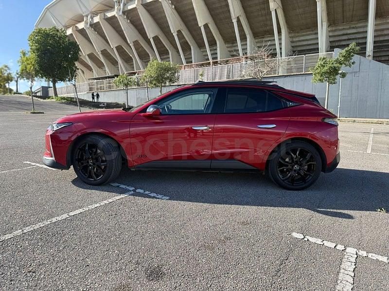 Usado DS Automobiles DS4 Crossback Opera 225 CV (165 kW) 2023 Granate SUV